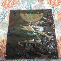 maglietta militare mimetica