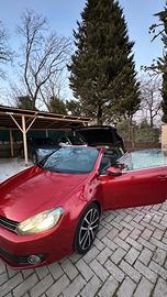 GOLF 6 CABRIO DIESEL