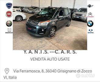 Citroen C3 Picasso 1.6 HDi 90 Seduction-2013