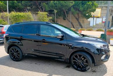 Ford Kuga 4x4 awd 2.0 180cv cambio automatico 