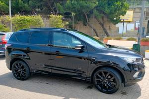 Ford Kuga 4x4 awd 2.0 180cv cambio automatico 