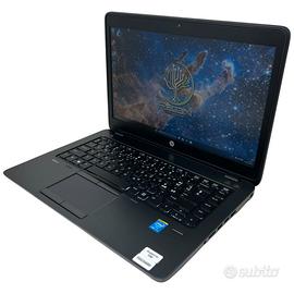 HP 840 G1 i7 16-256 SSD Garanzia 12 Mesi