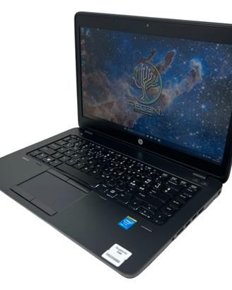 HP 840 G1 i7 16-256 SSD Garanzia 12 Mesi