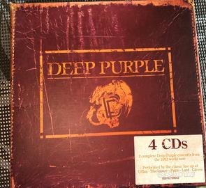 Deep Purple  on Tour 1993