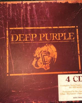 Deep Purple  on Tour 1993