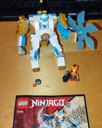 Lego Ninjago 