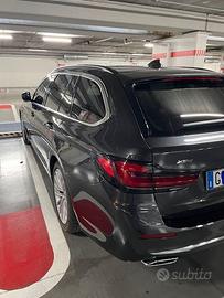 BMW 520d 48V xDrive Touring LUXURY