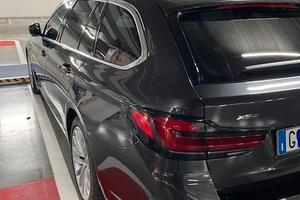 BMW 520d 48V xDrive Touring LUXURY