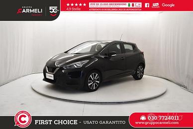 Nissan Micra 1.5 dci Acenta 90cv