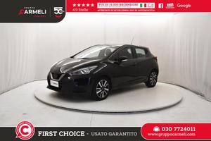 Nissan Micra 1.5 dci Acenta 90cv