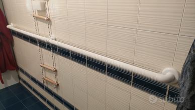 Maniglia di sicurezza componibile in ABS 