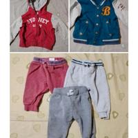 set neonato 6-9 mesi 