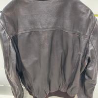 giacca in pelle Zara