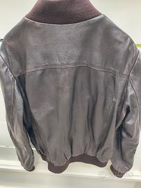 giacca in pelle Zara
