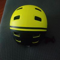 Casco btwin per bmx