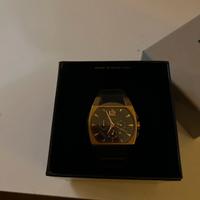 Orologio  Breil  più  tissot da tasca dorato