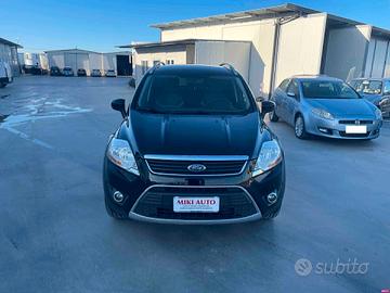 Ford Kuga 2.0 TDCi 140 CV 4WD DPF CHAMPIONS EDITIO