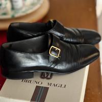 Scarpe in pelle Bruno Magli