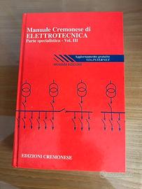 Manuale Cremonese di ELETTROTECNICA