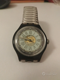 Swatch originale automatico, da collezione
