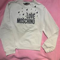 felpa Moschino
