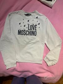 felpa Moschino