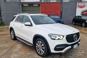Mercedes-benz GLE 300 d 4Matic Premium GANCIO TRAI