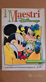 I Maestri Disney # 4 Giorgio Cavazzano