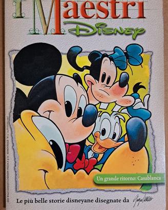 I Maestri Disney # 4 Giorgio Cavazzano