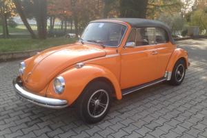 Maggiolone Karman cabriolet 1972