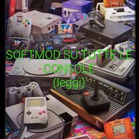 Softmod console varie (leggi)