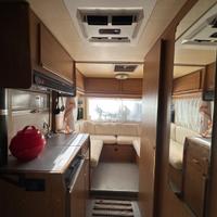 Camper Laika laserhome