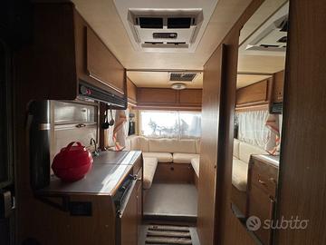 Camper Laika laserhome