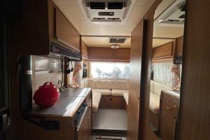 Camper Laika laserhome