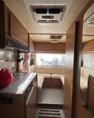 Camper Laika laserhome