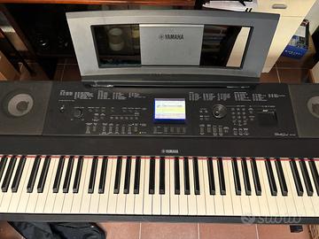 TASTIRE YAMAHA E SOLTON
