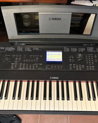 TASTIRE YAMAHA E SOLTON