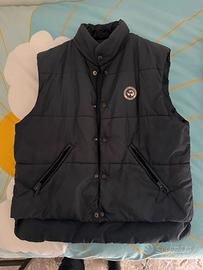 smanicato Napapijri taglia M usato