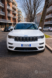 Jeep Grand Cherokee IV 3.0 V6 Summit 250cv auto