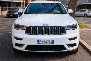 Jeep Grand Cherokee IV 3.0 V6 Summit 250cv auto