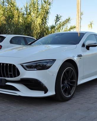 AMG GT 43 Coupe 4 mhev (eq-boost) Premium 4matic