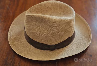 cappello Panama nuovo