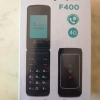 EASYTECK telefono cellulare F400 4G VoLTE