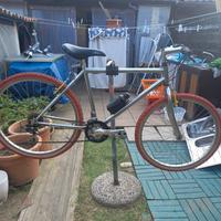 Mountain-bike 