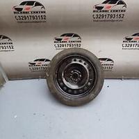 Ruotino di scorta volvo xc90 2009 t125\80r17 3130