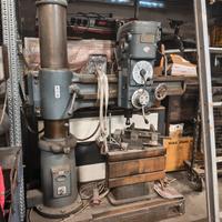 Trapano Radiale R 915 L 30-40 - a bandiera 