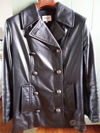 Giubbotto in pelle donna 