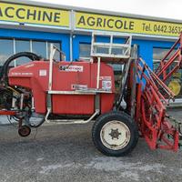 botte per diserbo da 22 quintali marca Polmac