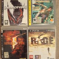 Giochi per playstation 3