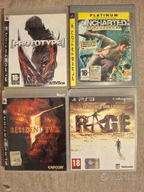 Giochi per playstation 3